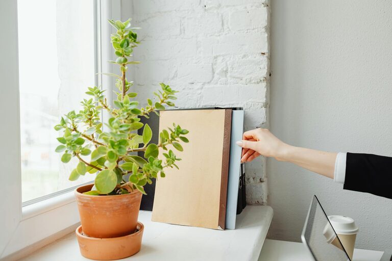 Proste sposoby na personalizację swojego miejsca pracy