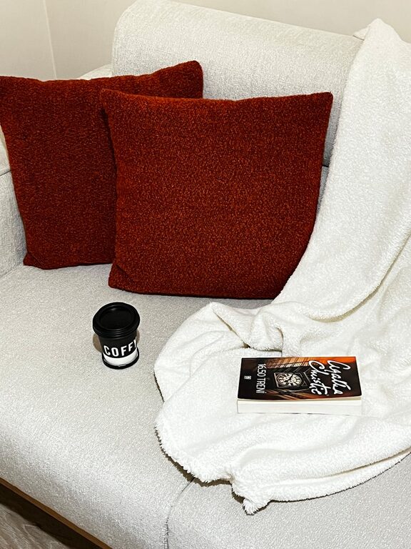 Stwórz przytulny kącik do czytania w swoim domu